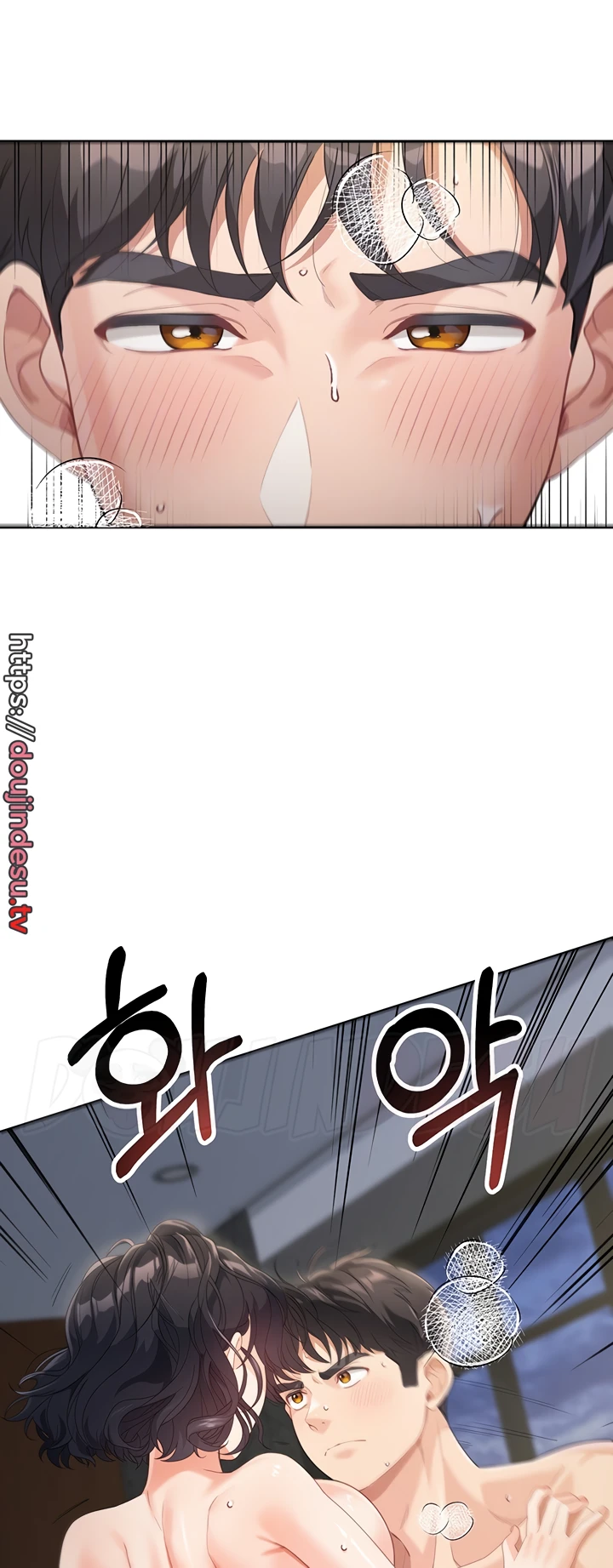 My Mom and Sister Chapter 11 - Page 4